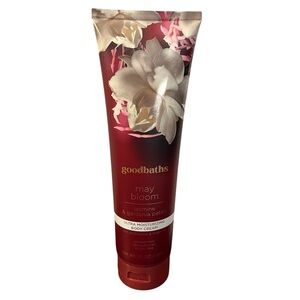 Ultra Moisturizing Jasmine & Gardenia Body Cream - NWOT